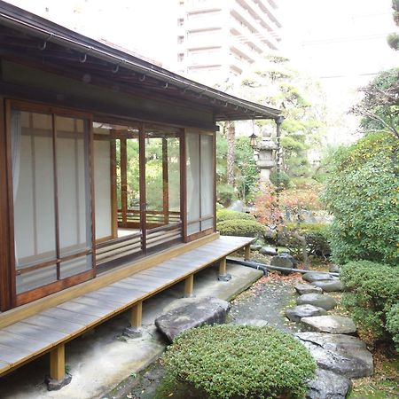 Kansuitei Kozeniya Tottori Ngoại thất bức ảnh