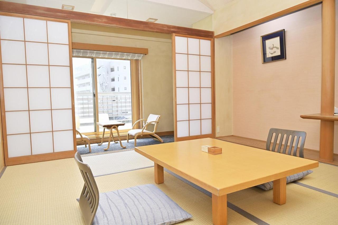 Kansuitei Kozeniya Tottori Ngoại thất bức ảnh