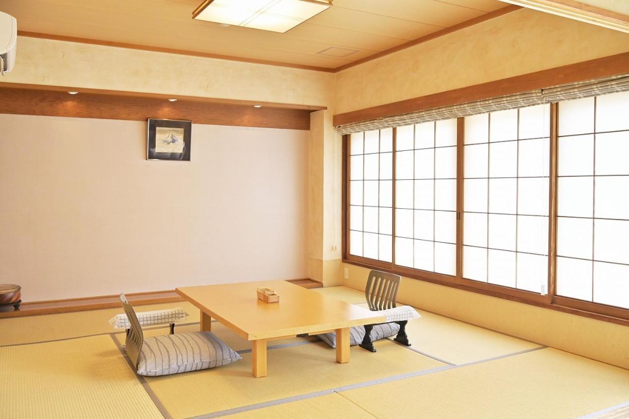 Kansuitei Kozeniya Tottori Ngoại thất bức ảnh