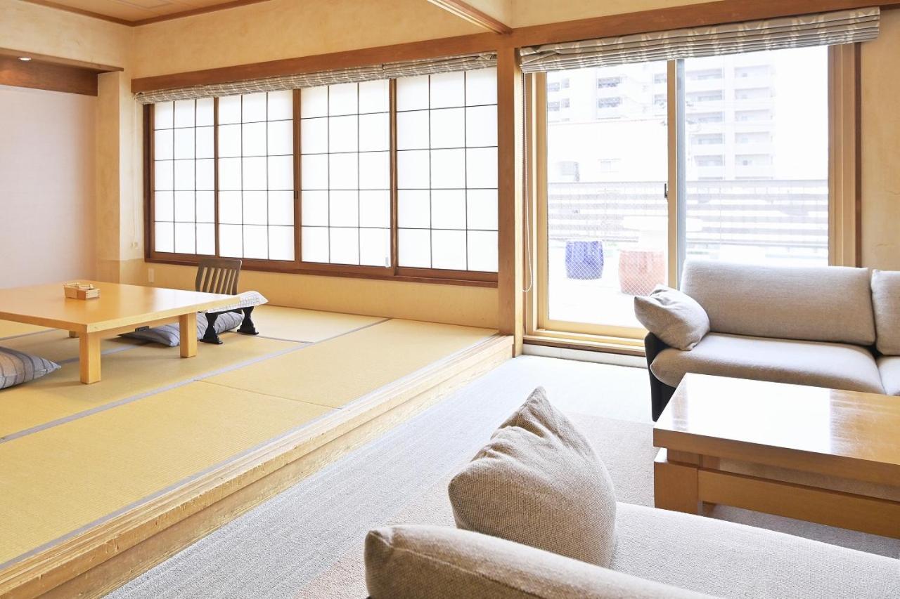 Kansuitei Kozeniya Tottori Ngoại thất bức ảnh