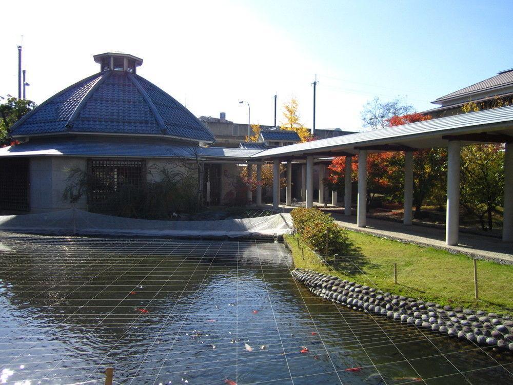 Kansuitei Kozeniya Tottori Ngoại thất bức ảnh