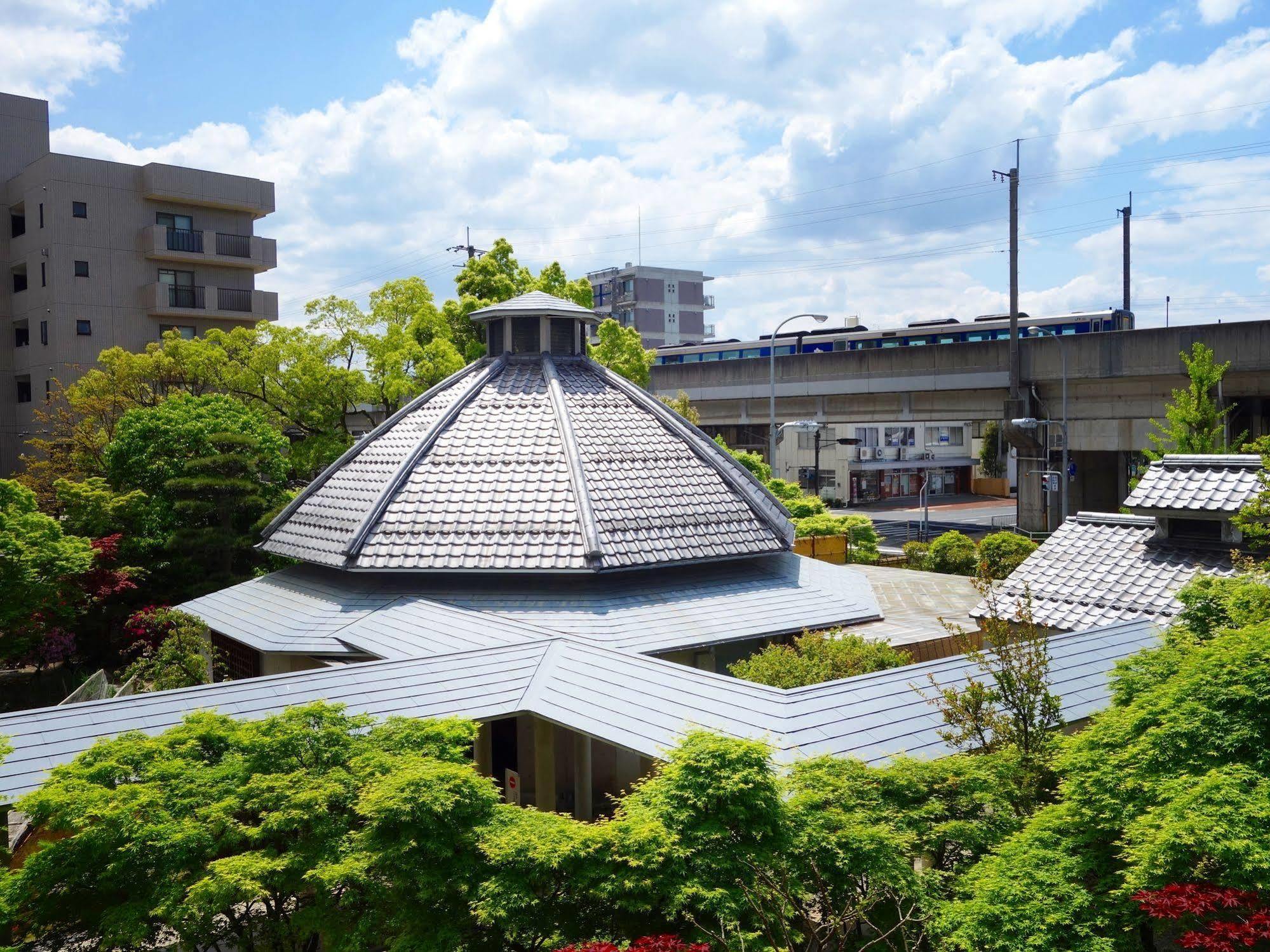 Kansuitei Kozeniya Tottori Ngoại thất bức ảnh