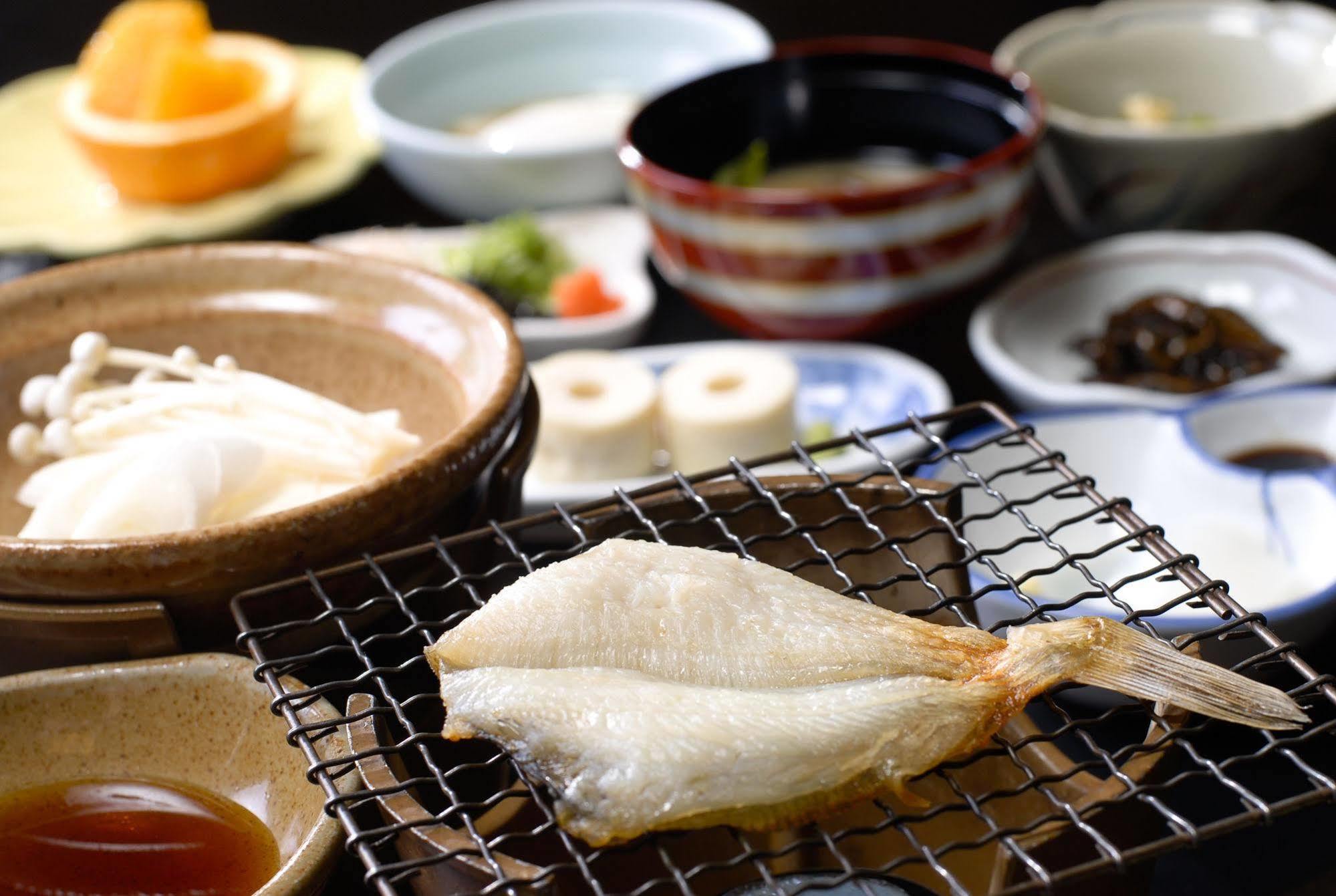 Kansuitei Kozeniya Tottori Ngoại thất bức ảnh
