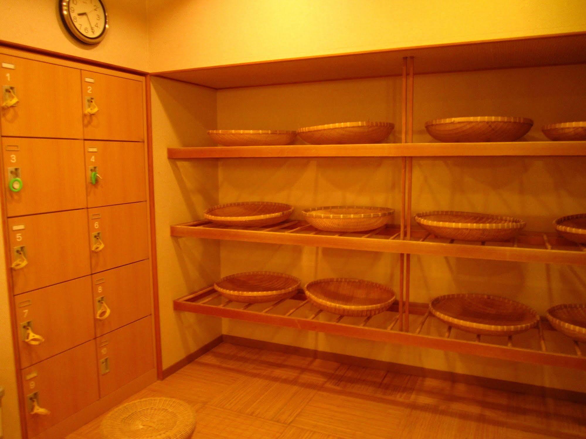 Kansuitei Kozeniya Tottori Ngoại thất bức ảnh